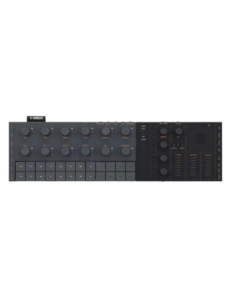 YAMAHA SEQTRAK BLACK