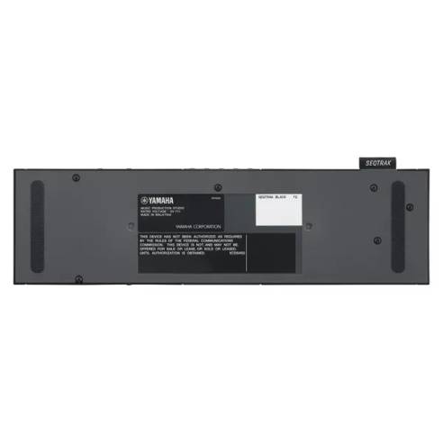YAMAHA SEQTRAK BLACK