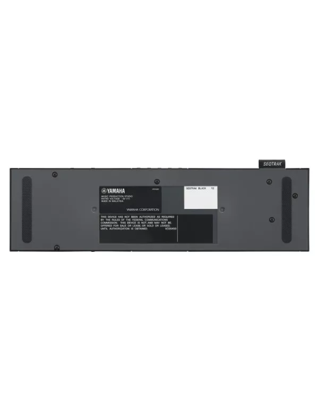 YAMAHA SEQTRAK BLACK