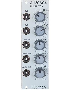 DOEPFER A-130 VCA LINEAR