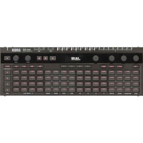 KORG SQ64