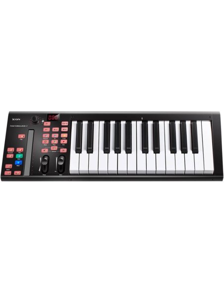 ICON IKEYBOARD 3X