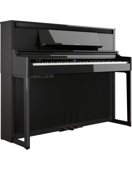 ROLAND LX-6 PE POLISHED EBONY