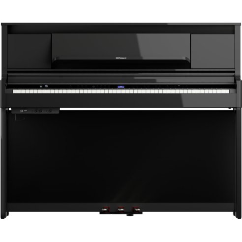 ROLAND LX-6 PE POLISHED EBONY