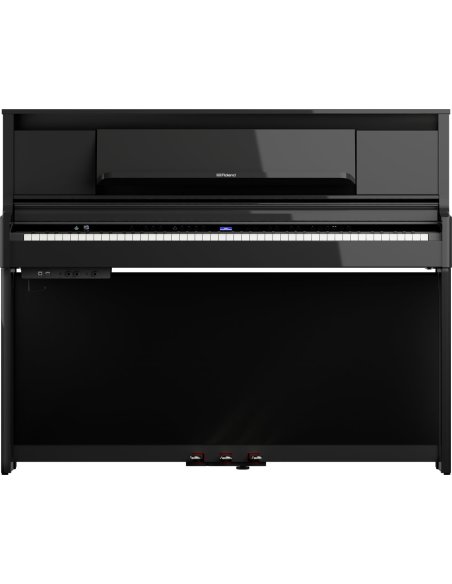 ROLAND LX-6 PE POLISHED EBONY