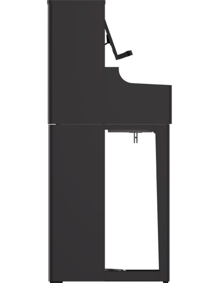 ROLAND LX-6 PE POLISHED EBONY