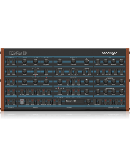 BEHRINGER UB-XA D