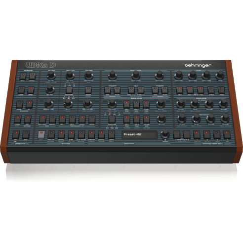 BEHRINGER UB-XA D