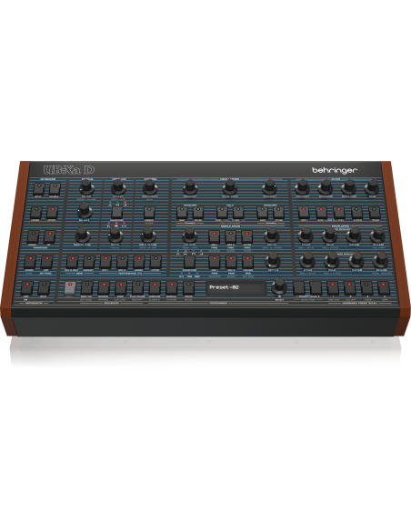 BEHRINGER UB-XA D
