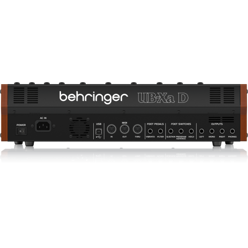 BEHRINGER UB-XA D