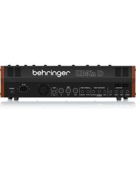 BEHRINGER UB-XA D