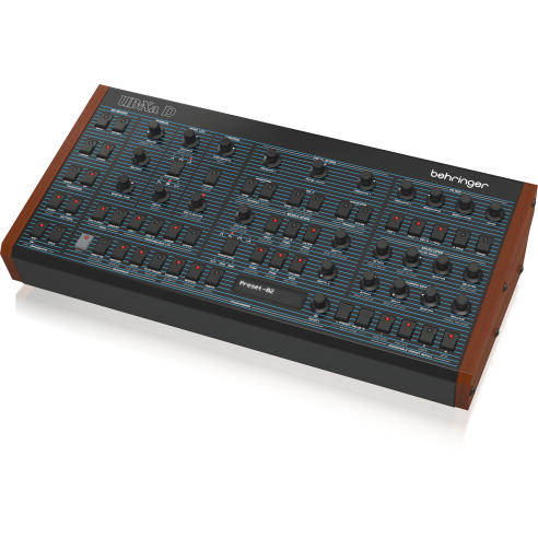 BEHRINGER UB-XA D