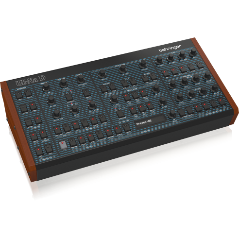BEHRINGER UB-XA D