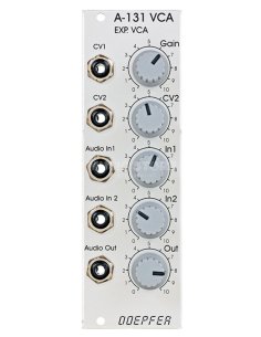DOEPFER A-131 VCA EXPONENTIAL