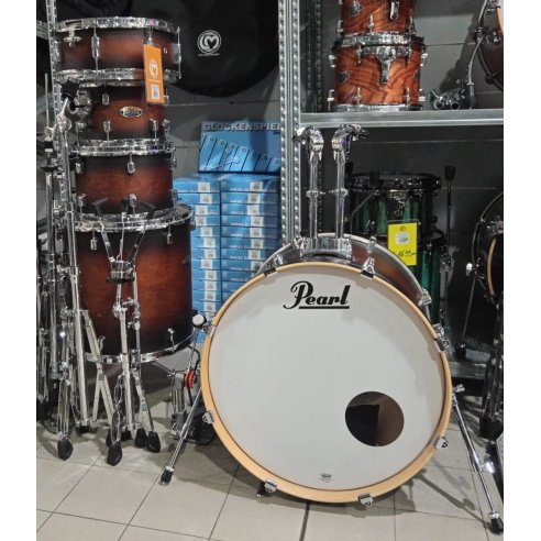 PEARL DMP925S/C260 DECADE SATIN BROWN BURST