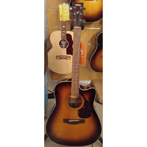 YAMAHA FX370C TOBACCO BROWN SUNBURST