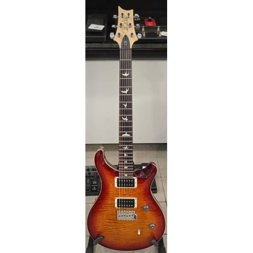 PRS CE 24 DARK CHERRY BURST