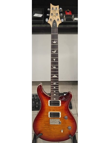 PRS CE 24 DARK CHERRY BURST