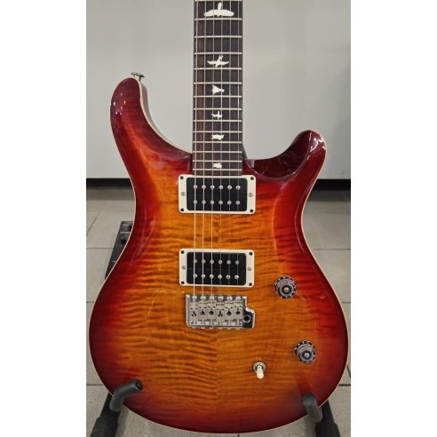 PRS CE 24 DARK CHERRY BURST