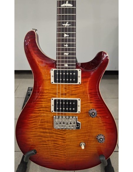 PRS CE 24 DARK CHERRY BURST