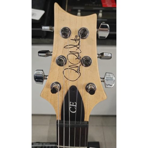 PRS CE 24 DARK CHERRY BURST