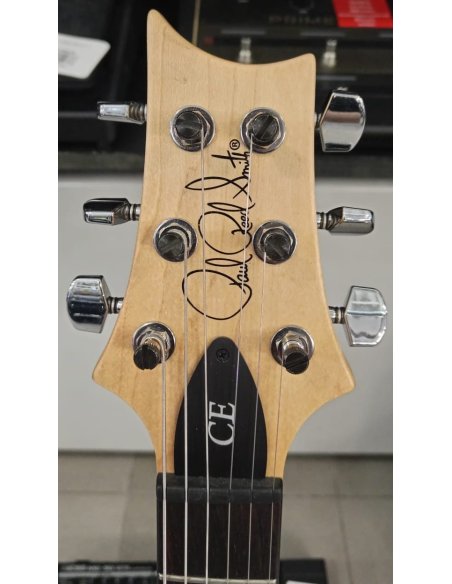 PRS CE 24 DARK CHERRY BURST