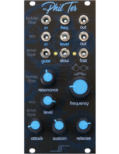 CRE8AUDIO MR. PHIL TER-VCA GENERATOR