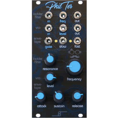 CRE8AUDIO MR. PHIL TER-VCA GENERATOR
