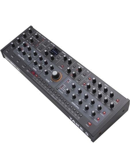 SEQUENTIAL TAKE-5 DESKTOP