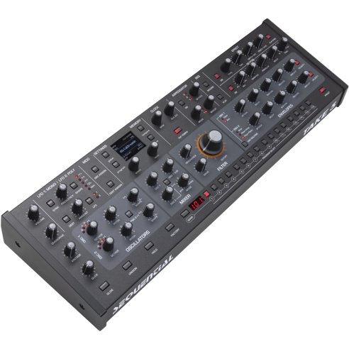 SEQUENTIAL TAKE-5 DESKTOP