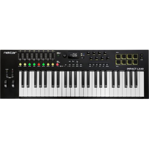 NEKTAR IMPACT LX49 MK3