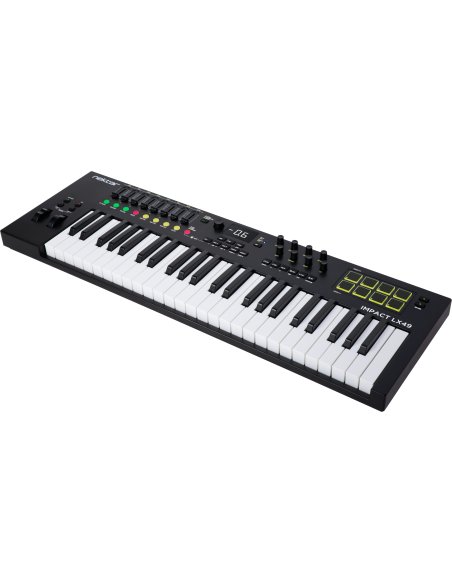 NEKTAR IMPACT LX49 MK3