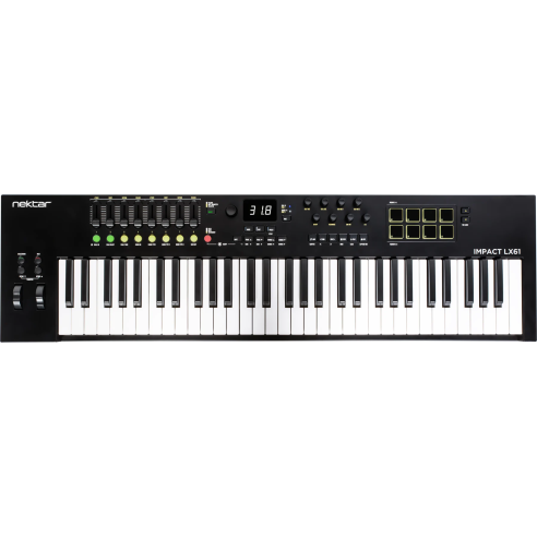 NEKTAR IMPACT LX61 MK3