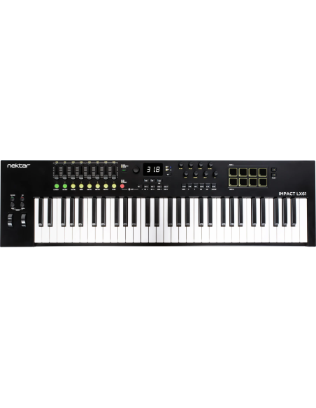 NEKTAR IMPACT LX61 MK3