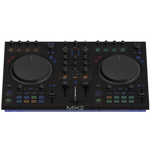 NATIVE INSTRUMENTS TRAKTOR MX2