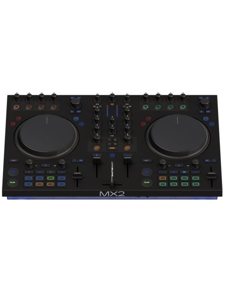NATIVE INSTRUMENTS TRAKTOR MX2