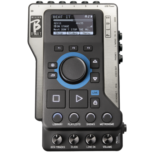 M-LIVE B.BEAT PLUS 256GB
