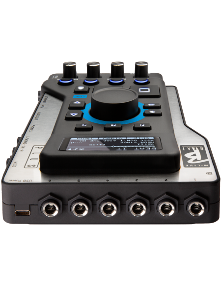 M-LIVE B.BEAT PLUS 256GB