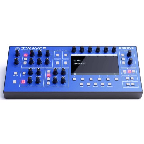 GROOVE SYNTHESIS 3RD WAVE 8M