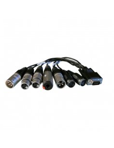RME PRO LINE Breakout analogico bilanciato  (BO9632-XLRMKH)