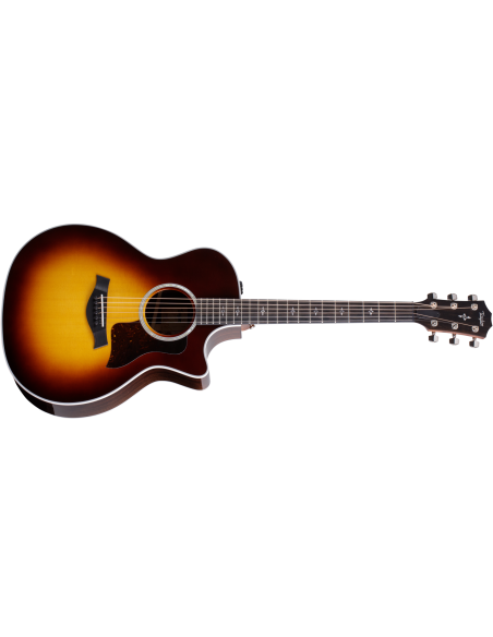 TAYLOR 414CE-R V CLASS TOBACCO SUNBURST ROSEWOOD