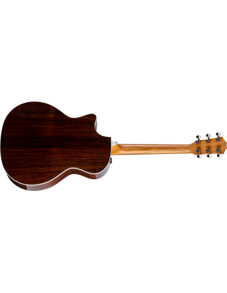 TAYLOR 414CE-R V CLASS TOBACCO SUNBURST ROSEWOOD