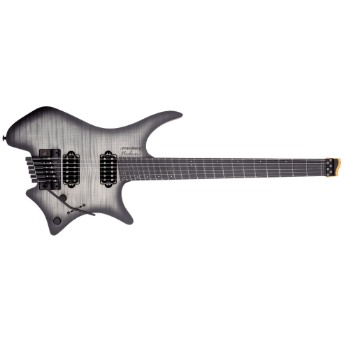 STRANDBERG BODEN PROG NX 6 CHARCOAL BLACK