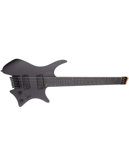 STRANDBERG BODEN METAL NX 7 BLACK GRANITE