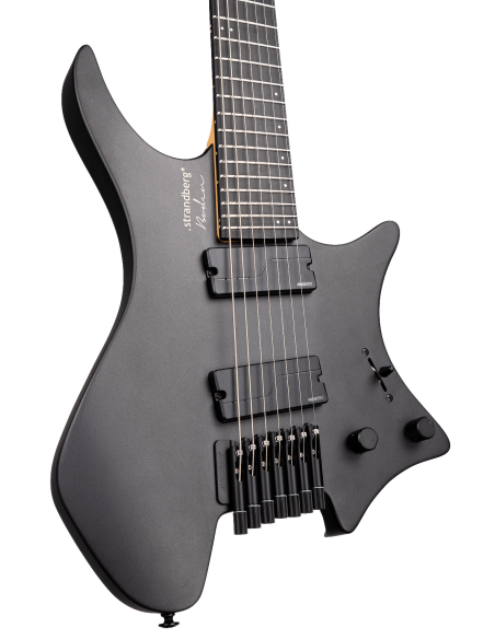 STRANDBERG BODEN METAL NX 7 BLACK GRANITE