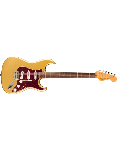 SQUIER FSR CV STRAT 60S LRL AZTEC GOLD