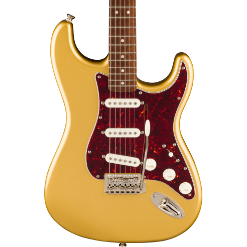 SQUIER FSR CV STRAT 60S LRL AZTEC GOLD