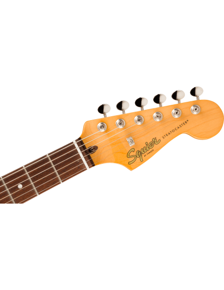SQUIER FSR CV STRAT 60S LRL AZTEC GOLD