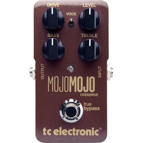 TC ELECTRONIC MOJOMOJO OVERDRIVE