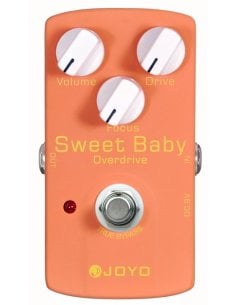 JOYO JF36 SWEET BABY - LOW GAIN OVERDRIVE